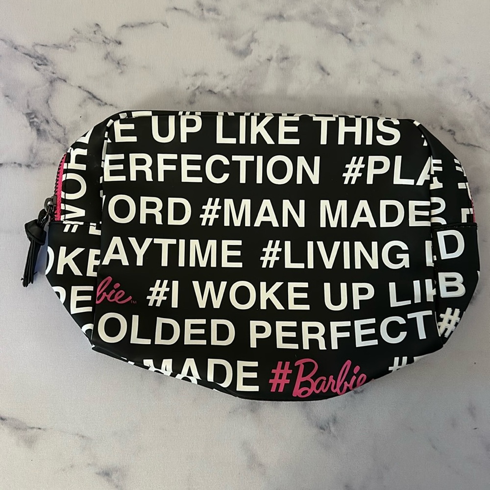 Barbie Makeup Bag